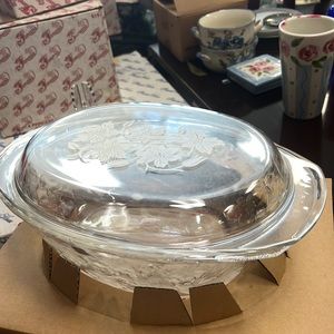 3 qt casserole dish